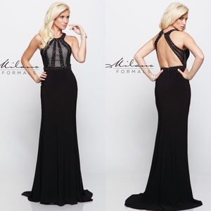 Formal Gown/ Homecoming Court Dress/Pageant Dress